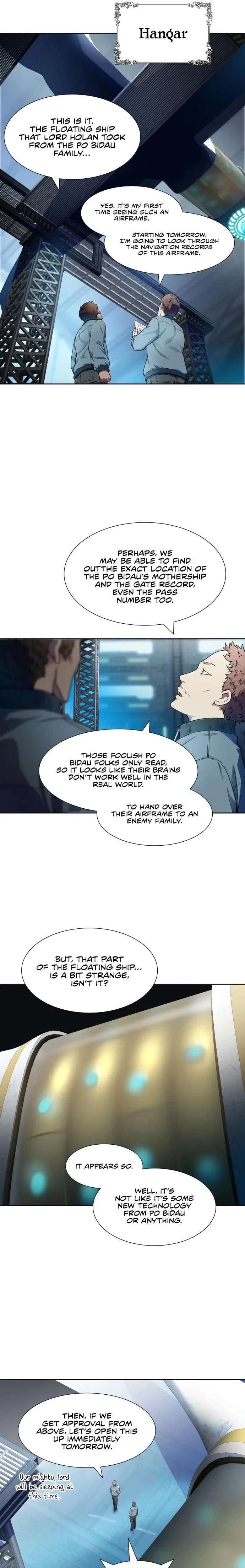Tower of God Chapter 557 image 07